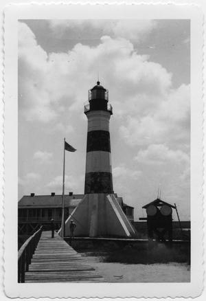 [Photograph of a Lighthouse]