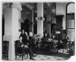Thumbnail image of item number 1 in: '[Group in Old Plaza Hotel]'.