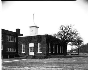 Primary view of object titled '[Mineral Wells' First Public School]'.