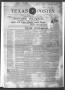Thumbnail image of item number 1 in: 'Texas Posten (Austin, Tex.), Vol. 1, No. 27, Ed. 1 Friday, October 16, 1896'.