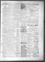 Thumbnail image of item number 3 in: 'Texas Posten (Austin, Tex.), Vol. 1, No. 52, Ed. 1 Friday, April 9, 1897'.