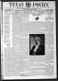 Newspaper: Texas Posten (Austin, Tex.), Vol. 4, No. 26, Ed. 1 Thursday, June 29,…