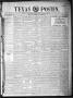 Thumbnail image of item number 1 in: 'Texas Posten (Austin, Tex.), Vol. 5, No. 39, Ed. 1 Thursday, September 27, 1900'.