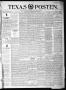 Thumbnail image of item number 1 in: 'Texas Posten (Austin, Tex.), Vol. 6, No. 45, Ed. 1 Thursday, November 7, 1901'.