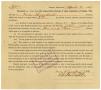 Legal Document: [Loan agreement, April 9, 1906]