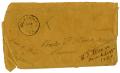 Thumbnail image of item number 1 in: '[Envelope, September 15, 1840]'.