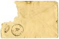 Thumbnail image of item number 2 in: '[Envelope from C. B. Moore to Linnet Moore, June, 1901]'.