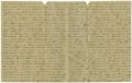 Thumbnail image of item number 2 in: '[Letter from Charles Moore to Josephus Moore, January 6, 1859]'.