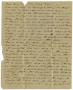 Thumbnail image of item number 3 in: '[Letter from Charles Moore to Josephus Moore, January 6, 1859]'.