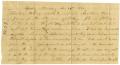 Letter: [Letter from Elvira Moore to Charles B. Moore, December 26, 1861]