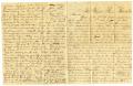 Primary view of [Letter from Josephus Moore to Charles Moore, February 16, 1865]