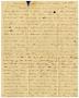 Primary view of [Letter from Charles Moore to Ziza Moore, May 24, 1865]
