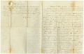 Letter: [Letter, March 1, 1875]