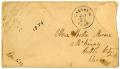 Thumbnail image of item number 3 in: '[Letter from Bettie Franklin and Matilda Dodd to Mary Moore, May 22, 1876]'.