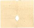 Letter: [Letter from Bettie Franklin and William Dodd, December 10, 1876]