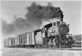 Photograph: [A Railroad Engine]