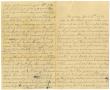 Letter: [Letter from Matilda Dodd to Sis and Mr. Moore, April 5, 1883]