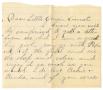 Thumbnail image of item number 3 in: '[Letter from Matilda Dodd, Florence Dodd, and Bettie Franklin to Mary Moore, May 26, 1883]'.