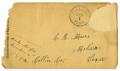 Thumbnail image of item number 3 in: '[Letter from Dinkie McGee to Matilda Dodd and Mary Ann Moore, November 30, 1883]'.