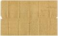 Thumbnail image of item number 1 in: '[Letter from Laura Jernigan to Cousin Charles and Mary Moore, December 9, 1883]'.