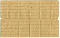 Thumbnail image of item number 2 in: '[Letter from Laura Jernigan to Cousin Charles and Mary Moore, December 9, 1883]'.
