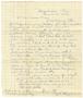 Letter: [Letter from Neal Moore to Henry Moore, November 11, 1885]
