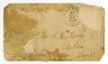Thumbnail image of item number 3 in: '[Letters from Matilda Dodd and Adelitia McGee to the Moore family and Alice McGee, December 28-30, 1889]'.