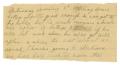 Thumbnail image of item number 3 in: '[Letter from C. B. Moore to Linnet, May 26, 1895]'.