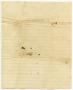Thumbnail image of item number 2 in: '[Letter from Henry W. Drury to Linnet Moore, August 3, 1897]'.