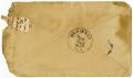 Thumbnail image of item number 4 in: '[Letter from Charles B. Moore to Mary Ann Moore, August 24, 1898]'.
