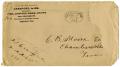Thumbnail image of item number 3 in: '[Letter from J. J. Crawford to Charles B. Moore and Rev. Jim Biggs, February 16, 1899]'.