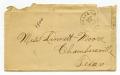Thumbnail image of item number 3 in: '[Letter from E. B. Fritz to Linnet Moore, April 19, 1900]'.
