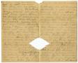 Thumbnail image of item number 2 in: '[Letter from Elizabeth Franklin to the Moore family, January 10, 1901]'.