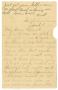 Letter: [Letter from Birdie McKinley to Linnet White, April 18, 1911]