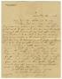 Letter: [Letter from Dr. Mattie L. Arthur to Linnet Moore White, December 19,…