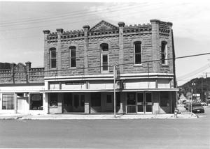 [The Yeager Building - Mineral Wells, Texas]