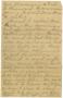 Thumbnail image of item number 4 in: '[Letter from Lula to Linnet White, August 10, 1917]'.