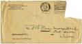 Primary view of [Envelope from L. B. Price Mercantile Co. to Linnet White, September 8, 1917]