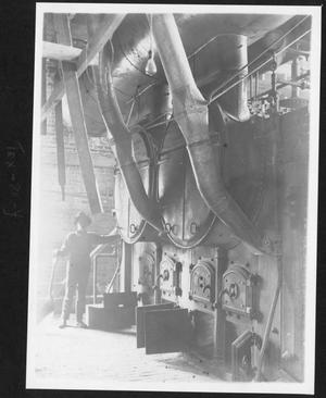 [Southern Pine Lumber Company Boilers]