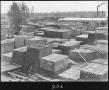 Photograph: [Southern Pine Lumber Company Lumber Yard - from Special Tower]