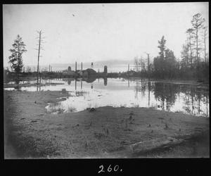 Primary view of object titled '[Southern Pine Lumber Company Sawmills - 2]'.