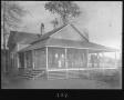 Photograph: [Southern Pine Lumber Company Office and Staff]