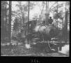 Thumbnail image of item number 1 in: '[Texas South-Eastern Railroad Engine 6]'.