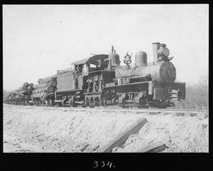 [Texas South-Eastern Railroad Engine 8]
