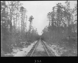 [Texas South-Eastern Railroad Company Right of Way]