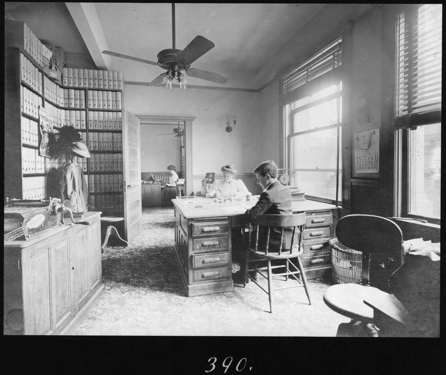 [Southern Pine Lumber Company Billing Clerk's Office]
                                                
                                                    [Sequence #]: 1 of 1
                                                
