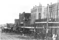 Photograph: [Early Downtown Mineral Wells]