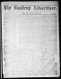 Newspaper: The Bastrop Advertiser (Bastrop, Tex.), Vol. 17, No. 17, Ed. 1 Saturd…