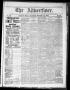 Newspaper: The Advertiser (Bastrop, Tex.), Vol. 22, No. 46, Ed. 1 Saturday, Octo…