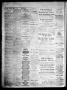 Thumbnail image of item number 4 in: 'The Advertiser (Bastrop, Tex.), Vol. 22, No. 48, Ed. 1 Saturday, November 1, 1879'.